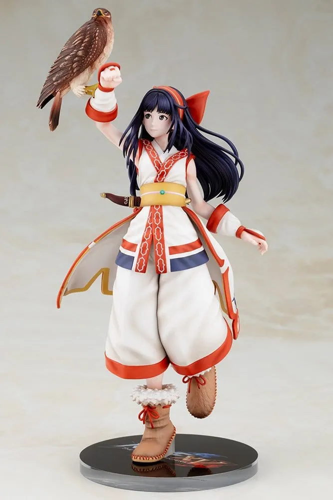 The King Of Fighters XV PVC Figure 1/8 Nakoruru Ver. 25 cm